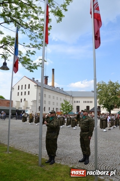 Zdjęcie w galerii na portalu naszraciborz.pl: XXV rocznica powstania Straży Granicznej  wiadomości z regionu