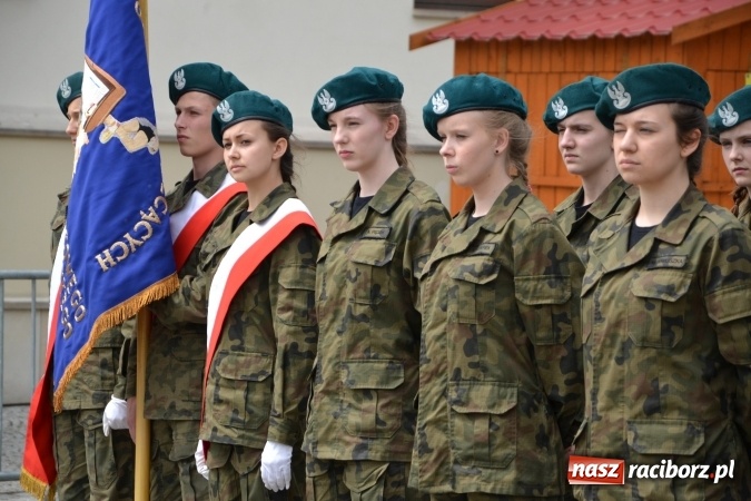 Zdjęcie w galerii na portalu naszraciborz.pl: XXV rocznica powstania Straży Granicznej  wiadomości z regionu