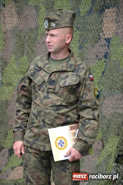 Zdjęcie w galerii na portalu naszraciborz.pl: XXV rocznica powstania Straży Granicznej  wiadomości z regionu