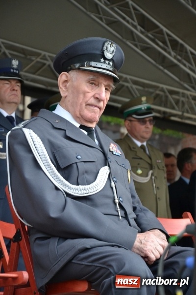 Zdjęcie w galerii na portalu naszraciborz.pl: XXV rocznica powstania Straży Granicznej  wiadomości z regionu