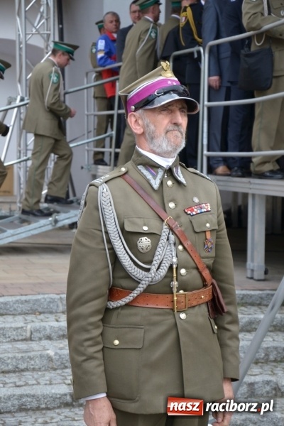 Zdjęcie w galerii na portalu naszraciborz.pl: XXV rocznica powstania Straży Granicznej  wiadomości z regionu