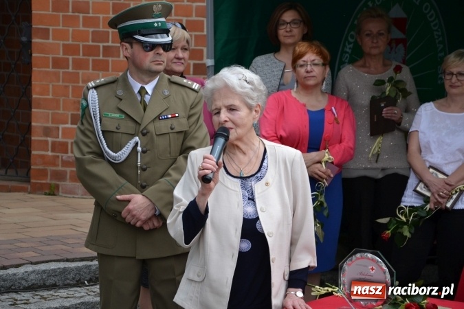 Zdjęcie w galerii na portalu naszraciborz.pl: XXV rocznica powstania Straży Granicznej  wiadomości z regionu