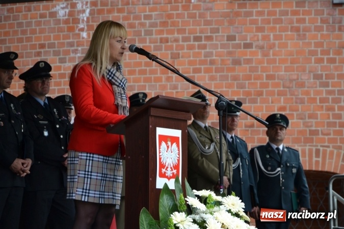 Zdjęcie w galerii na portalu naszraciborz.pl: XXV rocznica powstania Straży Granicznej  wiadomości z regionu
