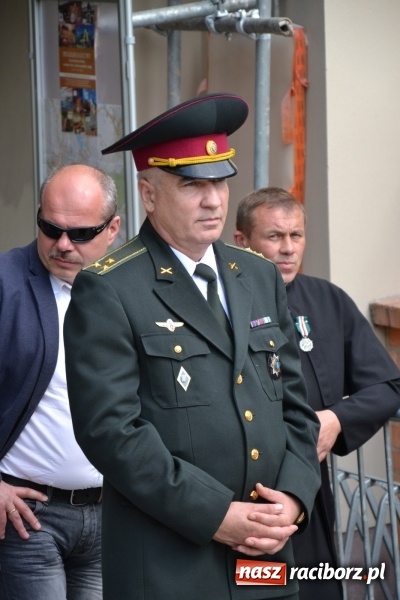 Zdjęcie w galerii na portalu naszraciborz.pl: XXV rocznica powstania Straży Granicznej  wiadomości z regionu