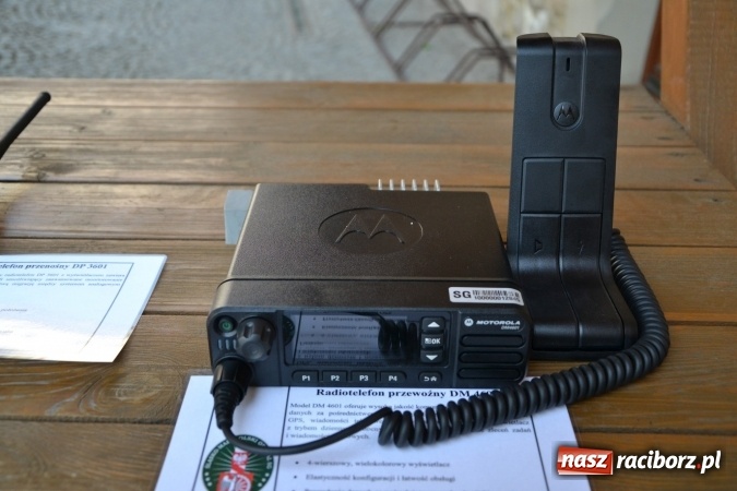 Zdjęcie w galerii na portalu naszraciborz.pl: XXV rocznica powstania Straży Granicznej  wiadomości z regionu