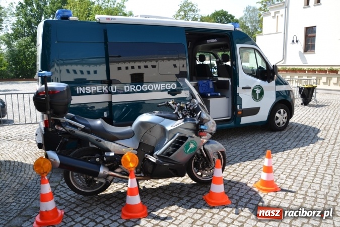 Zdjęcie w galerii na portalu naszraciborz.pl: XXV rocznica powstania Straży Granicznej  wiadomości z regionu