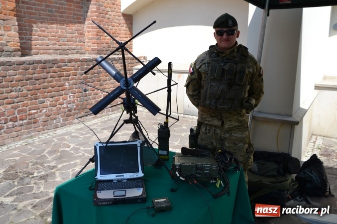 Zdjęcie w galerii na portalu naszraciborz.pl: XXV rocznica powstania Straży Granicznej  wiadomości z regionu