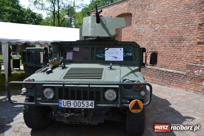 Zdjęcie w galerii na portalu naszraciborz.pl: XXV rocznica powstania Straży Granicznej  wiadomości z regionu