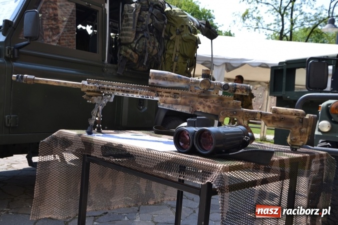 Zdjęcie w galerii na portalu naszraciborz.pl: XXV rocznica powstania Straży Granicznej  wiadomości z regionu