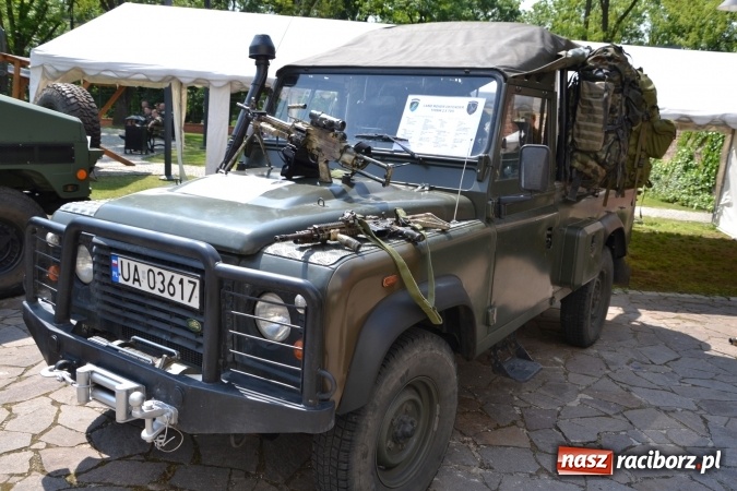Zdjęcie w galerii na portalu naszraciborz.pl: XXV rocznica powstania Straży Granicznej  wiadomości z regionu