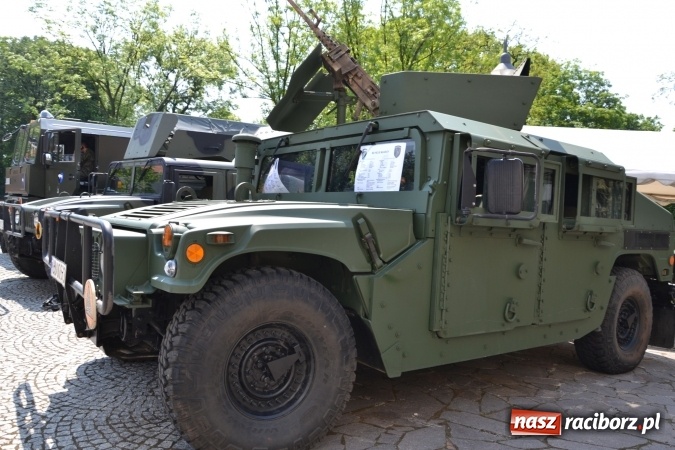 Zdjęcie w galerii na portalu naszraciborz.pl: XXV rocznica powstania Straży Granicznej  wiadomości z regionu