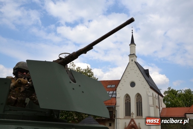 Zdjęcie w galerii na portalu naszraciborz.pl: XXV rocznica powstania Straży Granicznej  wiadomości z regionu