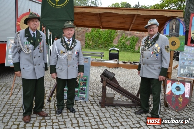 Zdjęcie w galerii na portalu naszraciborz.pl: XXV rocznica powstania Straży Granicznej  wiadomości z regionu