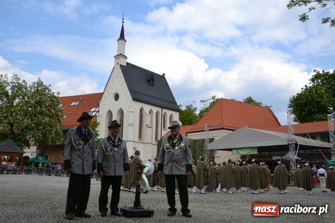 Zdjęcie w galerii na portalu naszraciborz.pl: XXV rocznica powstania Straży Granicznej  wiadomości z regionu