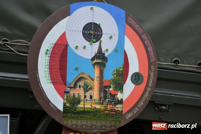 Zdjęcie w galerii na portalu naszraciborz.pl: XXV rocznica powstania Straży Granicznej  wiadomości z regionu