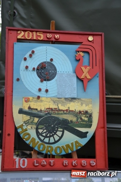 Zdjęcie w galerii na portalu naszraciborz.pl: XXV rocznica powstania Straży Granicznej  wiadomości z regionu