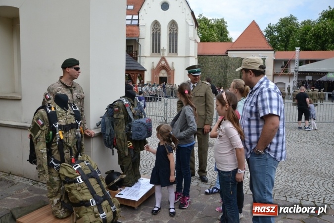 Zdjęcie w galerii na portalu naszraciborz.pl: XXV rocznica powstania Straży Granicznej  wiadomości z regionu