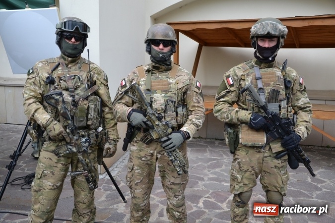 Zdjęcie w galerii na portalu naszraciborz.pl: XXV rocznica powstania Straży Granicznej  wiadomości z regionu