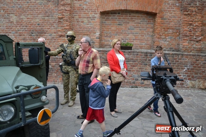 Zdjęcie w galerii na portalu naszraciborz.pl: XXV rocznica powstania Straży Granicznej  wiadomości z regionu