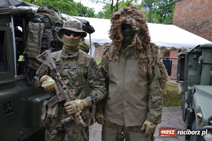 Zdjęcie w galerii na portalu naszraciborz.pl: XXV rocznica powstania Straży Granicznej  wiadomości z regionu