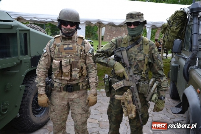 Zdjęcie w galerii na portalu naszraciborz.pl: XXV rocznica powstania Straży Granicznej  wiadomości z regionu