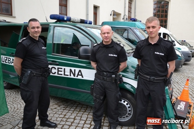 Zdjęcie w galerii na portalu naszraciborz.pl: XXV rocznica powstania Straży Granicznej  wiadomości z regionu