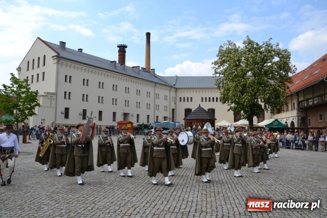 Zdjęcie w galerii na portalu naszraciborz.pl: XXV rocznica powstania Straży Granicznej  wiadomości z regionu