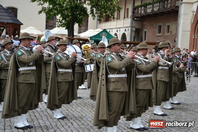 Zdjęcie w galerii na portalu naszraciborz.pl: XXV rocznica powstania Straży Granicznej  wiadomości z regionu