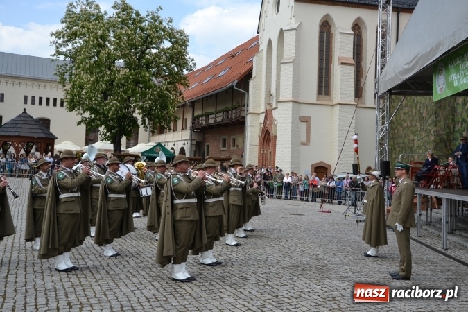 Zdjęcie w galerii na portalu naszraciborz.pl: XXV rocznica powstania Straży Granicznej  wiadomości z regionu