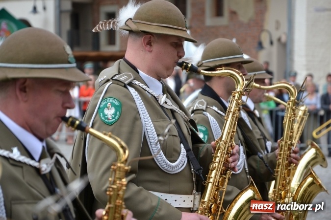 Zdjęcie w galerii na portalu naszraciborz.pl: XXV rocznica powstania Straży Granicznej  wiadomości z regionu