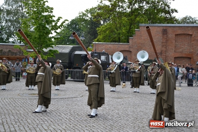 Zdjęcie w galerii na portalu naszraciborz.pl: XXV rocznica powstania Straży Granicznej  wiadomości z regionu