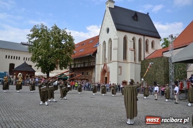 Zdjęcie w galerii na portalu naszraciborz.pl: XXV rocznica powstania Straży Granicznej  wiadomości z regionu