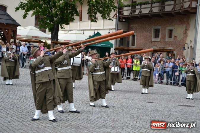 Zdjęcie w galerii na portalu naszraciborz.pl: XXV rocznica powstania Straży Granicznej  wiadomości z regionu