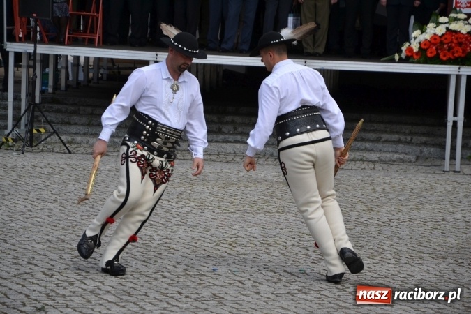 Zdjęcie w galerii na portalu naszraciborz.pl: XXV rocznica powstania Straży Granicznej  wiadomości z regionu