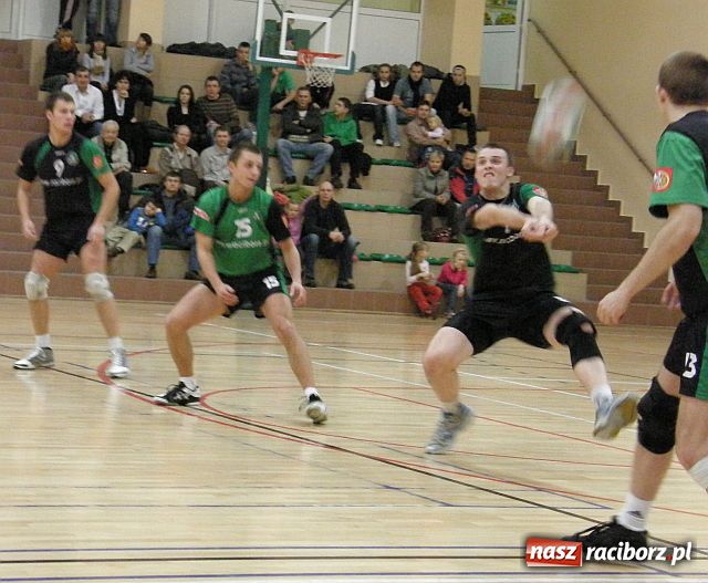 Zdjęcie w galerii na portalu naszraciborz.pl: Trzy punkty AZS-u Rafako Racibórz wiadomości z regionu