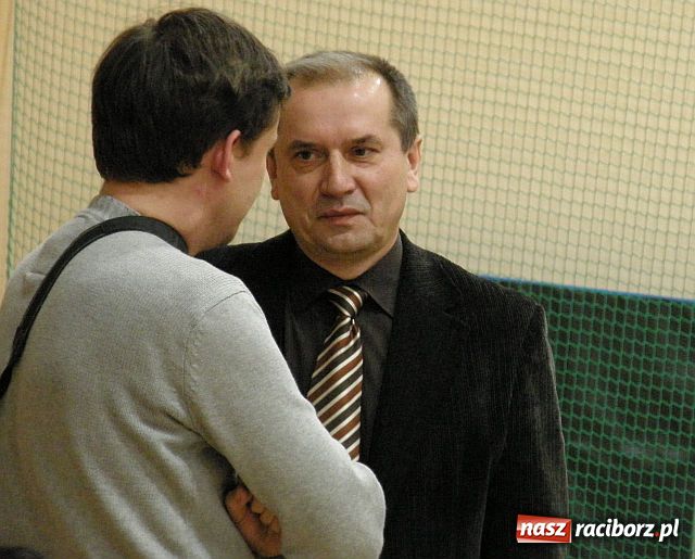 Zdjęcie w galerii na portalu naszraciborz.pl: Trzy punkty AZS-u Rafako Racibórz wiadomości z regionu