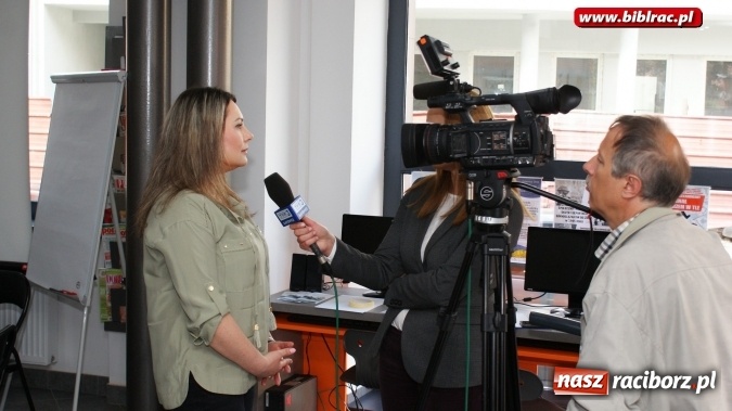 Zdjęcie w galerii na portalu naszraciborz.pl: Rozwijamy skrzydła Polski lokalnej - debata w raciborskiej bibliotece wiadomości z regionu