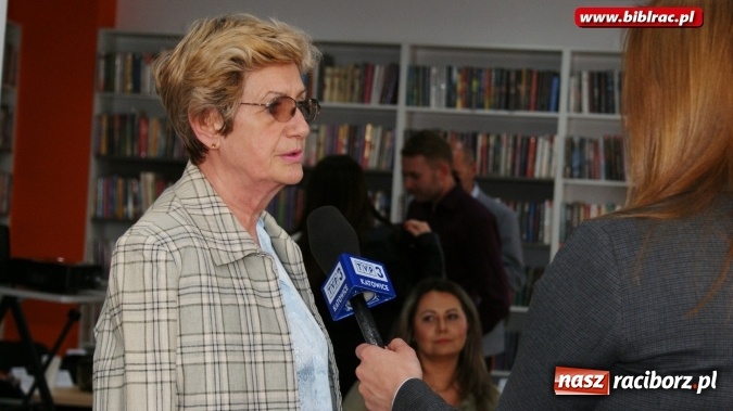 Zdjęcie w galerii na portalu naszraciborz.pl: Rozwijamy skrzydła Polski lokalnej - debata w raciborskiej bibliotece wiadomości z regionu