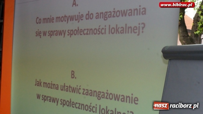 Zdjęcie w galerii na portalu naszraciborz.pl: Rozwijamy skrzydła Polski lokalnej - debata w raciborskiej bibliotece wiadomości z regionu