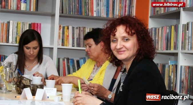 Zdjęcie w galerii na portalu naszraciborz.pl: Rozwijamy skrzydła Polski lokalnej - debata w raciborskiej bibliotece wiadomości z regionu