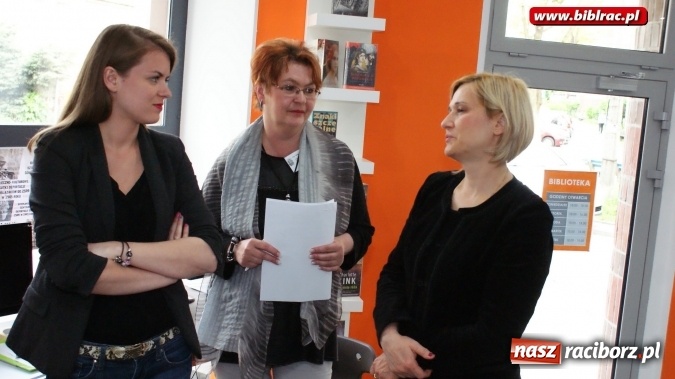 Zdjęcie w galerii na portalu naszraciborz.pl: Rozwijamy skrzydła Polski lokalnej - debata w raciborskiej bibliotece wiadomości z regionu