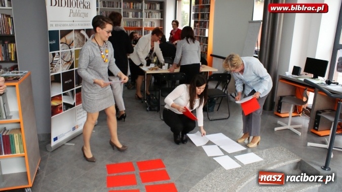 Zdjęcie w galerii na portalu naszraciborz.pl: Rozwijamy skrzydła Polski lokalnej - debata w raciborskiej bibliotece wiadomości z regionu
