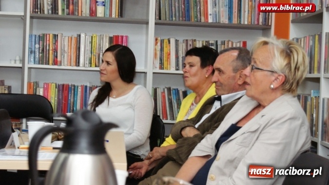 Zdjęcie w galerii na portalu naszraciborz.pl: Rozwijamy skrzydła Polski lokalnej - debata w raciborskiej bibliotece wiadomości z regionu