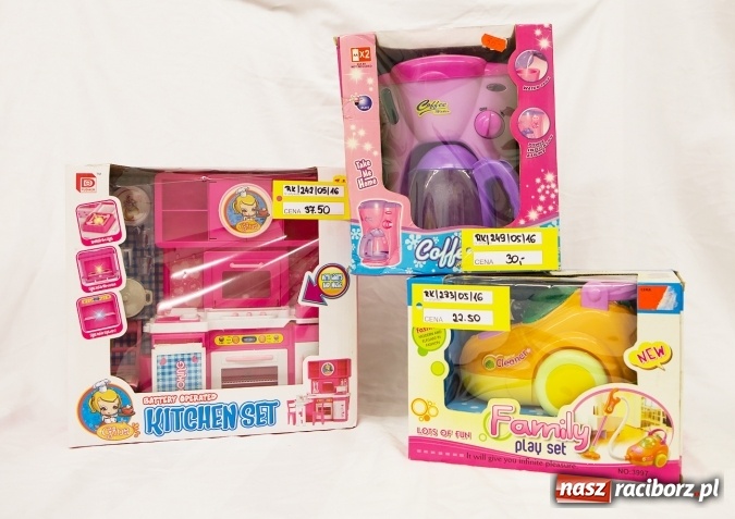 Zdjęcie w galerii na portalu naszraciborz.pl: Już od poniedziałku nowy towar w RABANIE. Na wiosnę i na lato! wiadomości z regionu