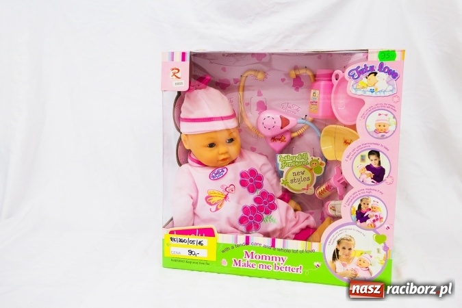 Zdjęcie w galerii na portalu naszraciborz.pl: Już od poniedziałku nowy towar w RABANIE. Na wiosnę i na lato! wiadomości z regionu