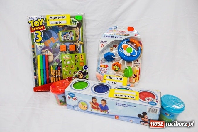 Zdjęcie w galerii na portalu naszraciborz.pl: Już od poniedziałku nowy towar w RABANIE. Na wiosnę i na lato! wiadomości z regionu