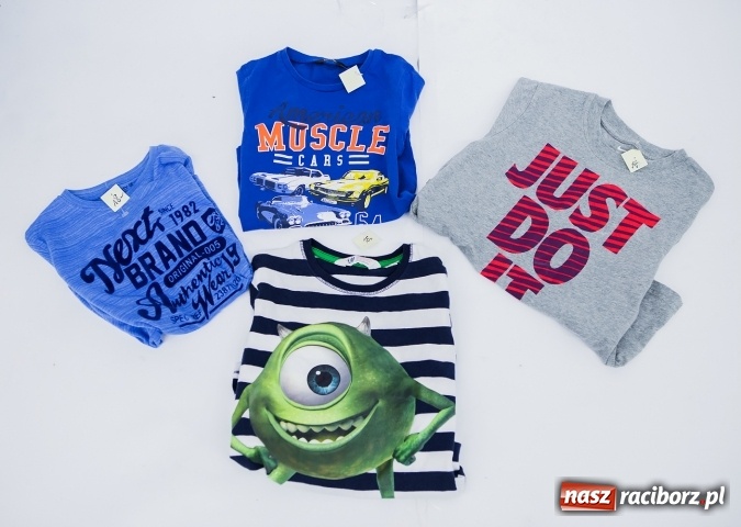 Zdjęcie w galerii na portalu naszraciborz.pl: Już od poniedziałku nowy towar w RABANIE. Na wiosnę i na lato! wiadomości z regionu