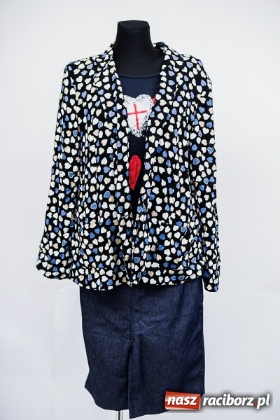 Zdjęcie w galerii na portalu naszraciborz.pl: Już od poniedziałku nowy towar w RABANIE. Na wiosnę i na lato! wiadomości z regionu