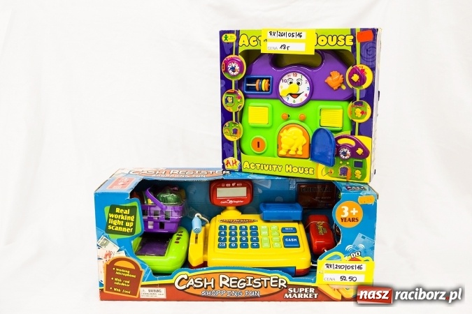 Zdjęcie w galerii na portalu naszraciborz.pl: Już od poniedziałku nowy towar w RABANIE. Na wiosnę i na lato! wiadomości z regionu