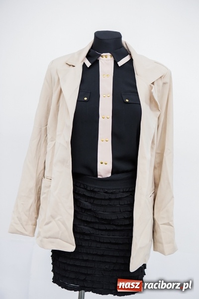 Zdjęcie w galerii na portalu naszraciborz.pl: Już od poniedziałku nowy towar w RABANIE. Na wiosnę i na lato! wiadomości z regionu